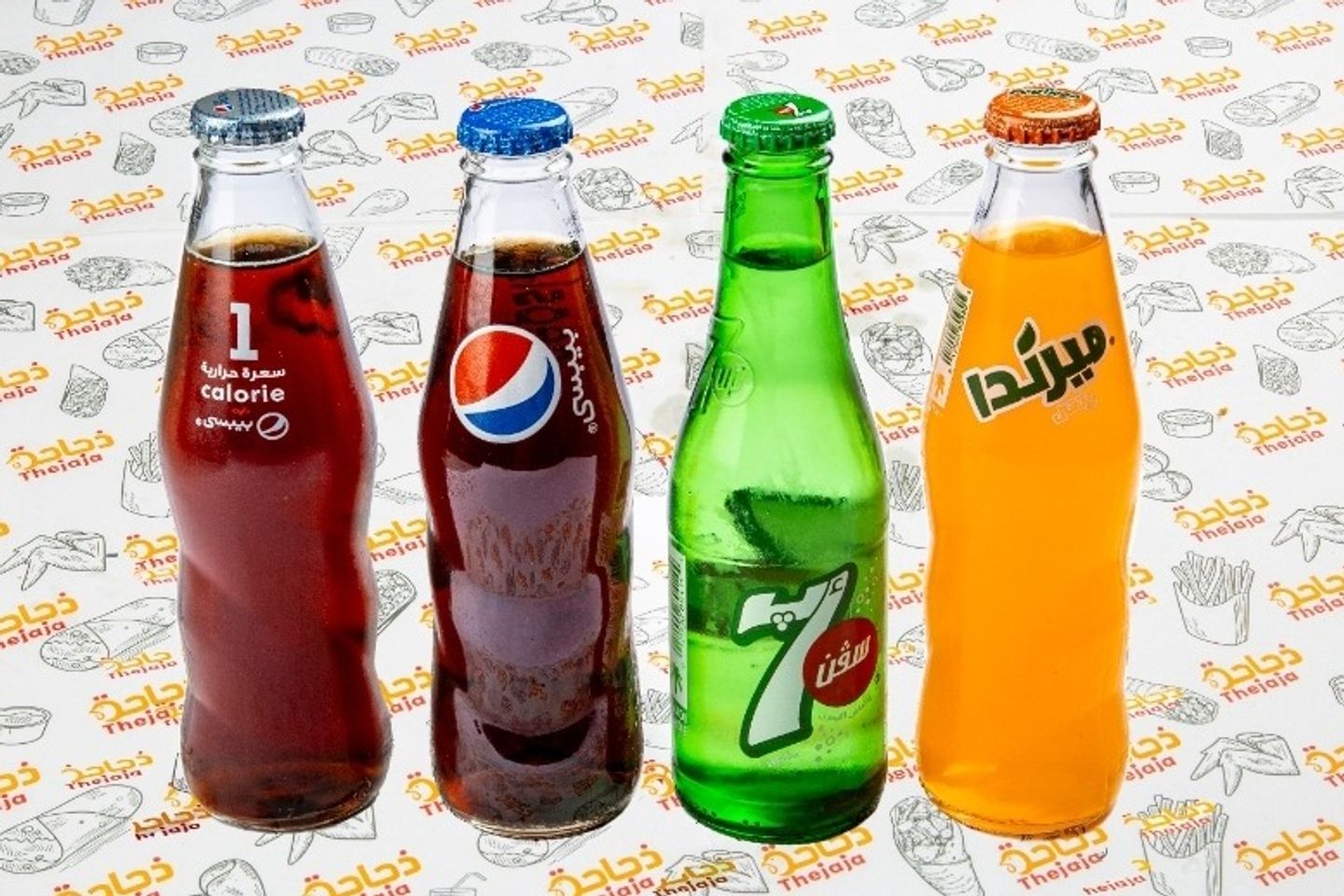 مشروبات غازية
