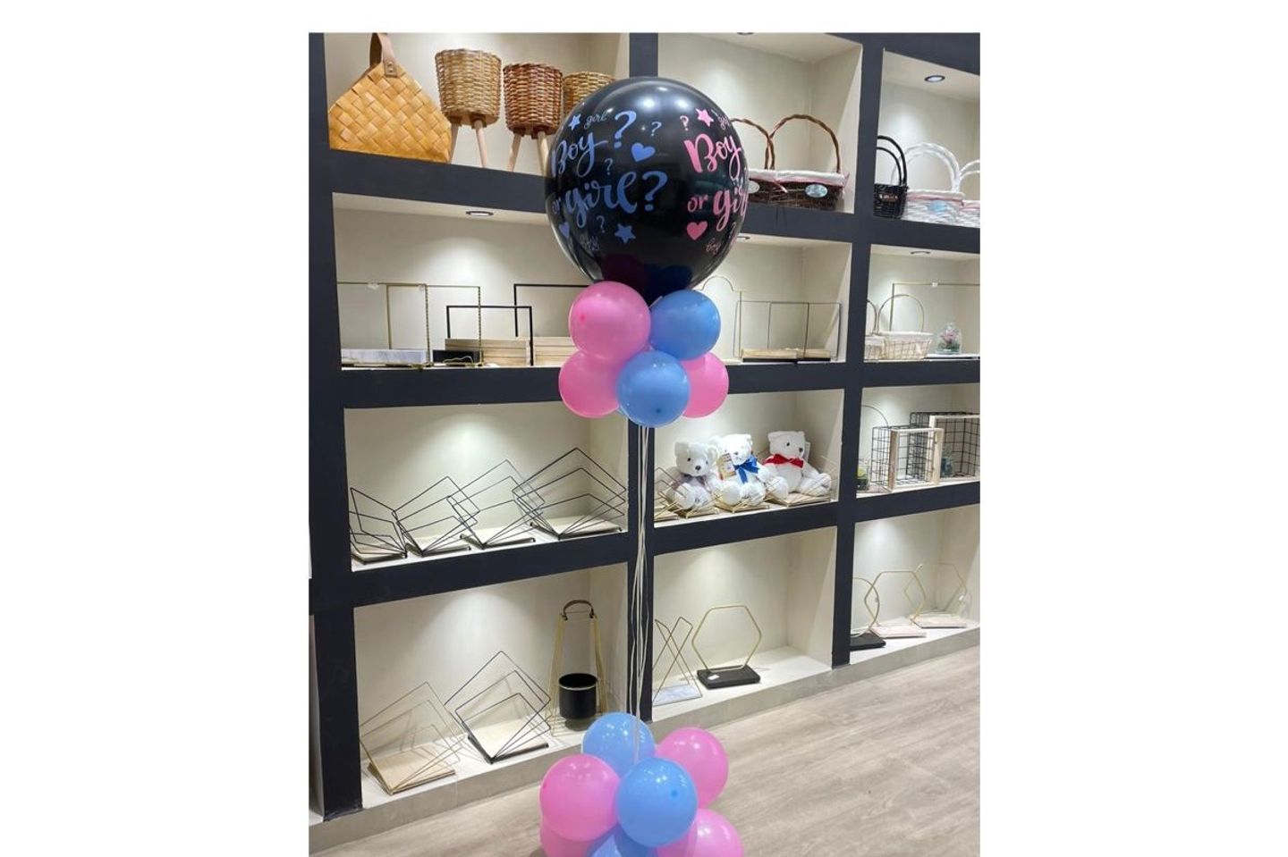 Baby Gender Balloon