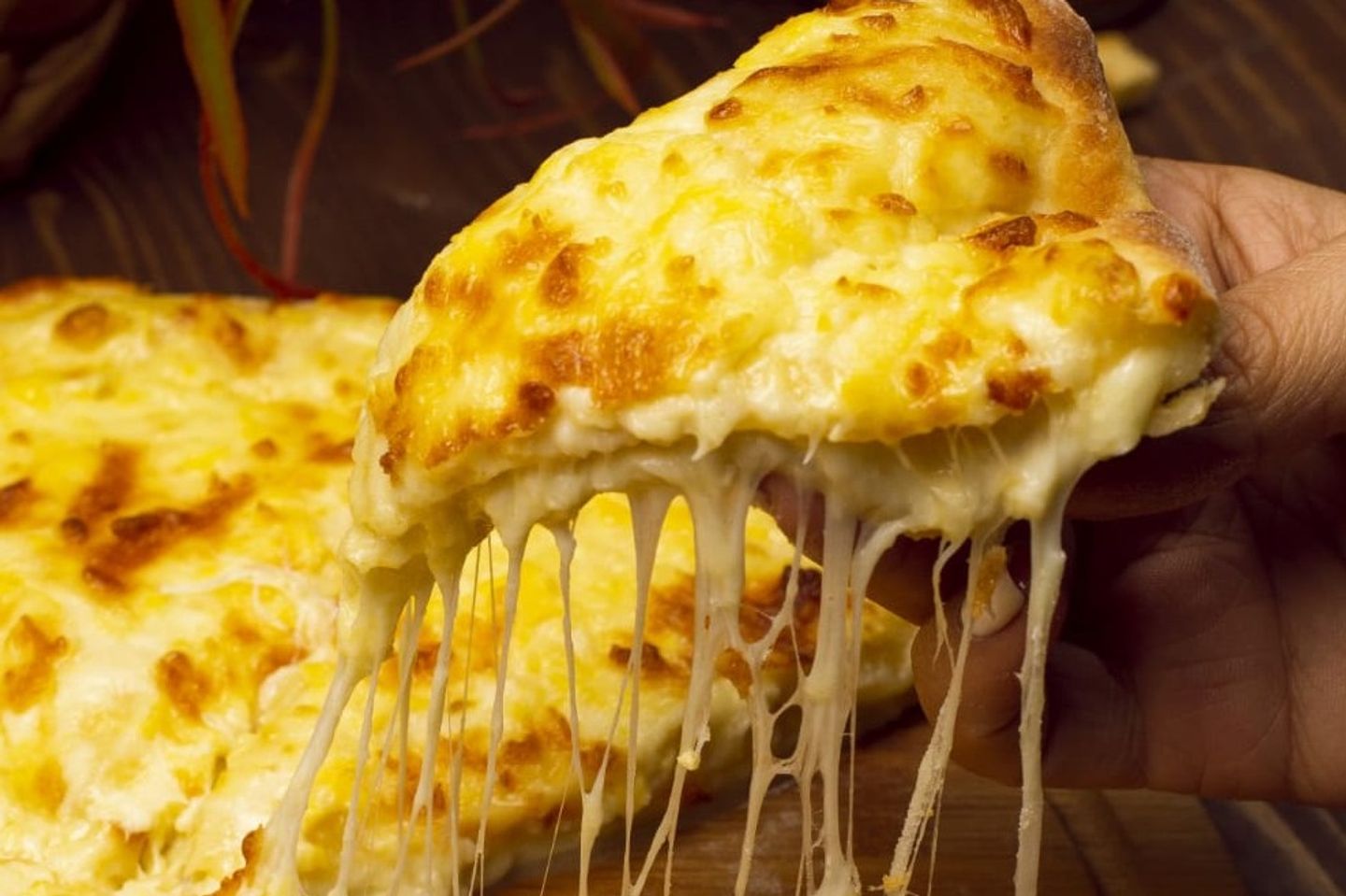 Three Cheese