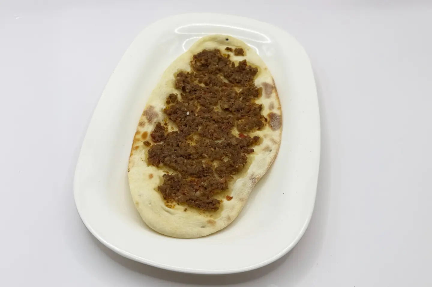 صفيحة لحم