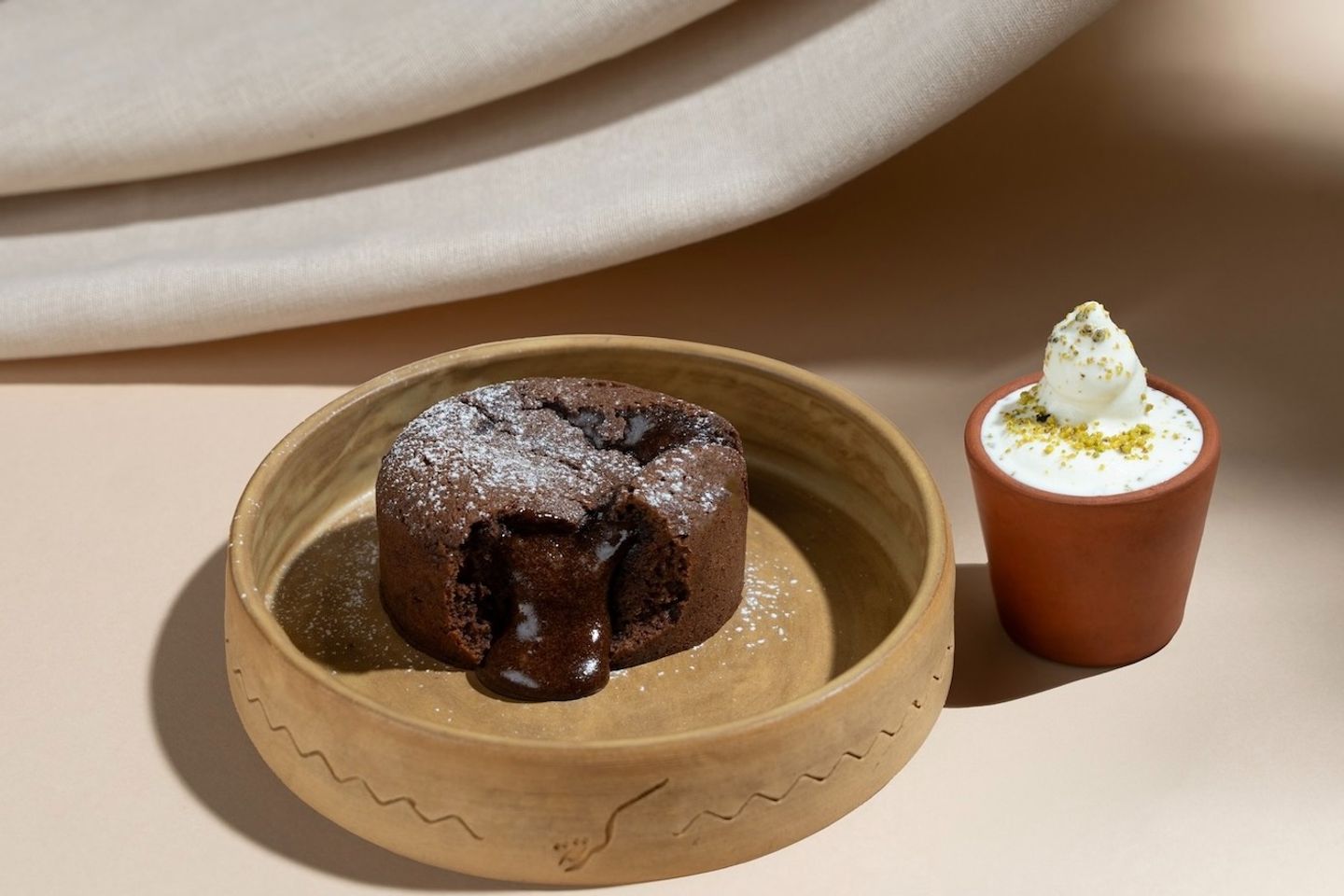 Pull Me Up Molten