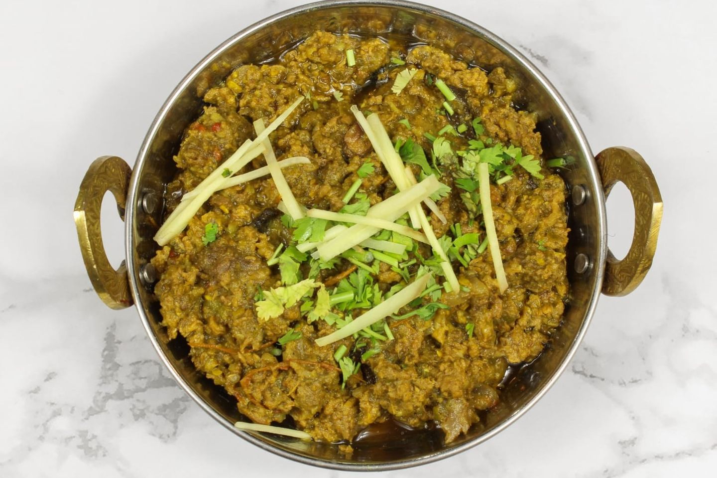 Tawa Qeema