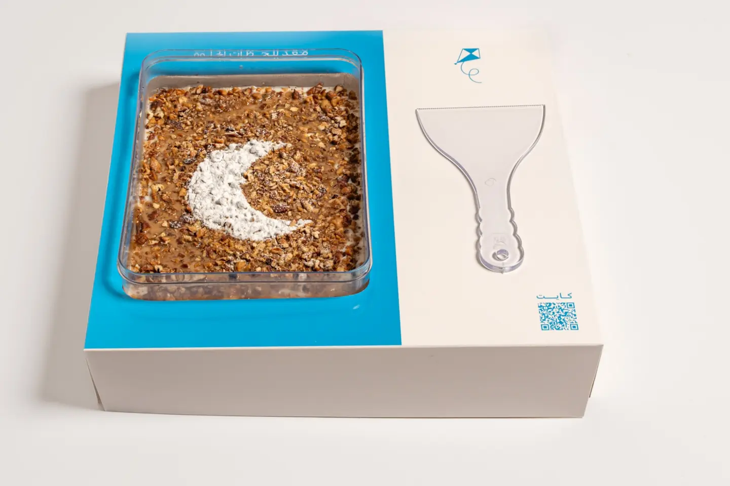 بودينق التمر