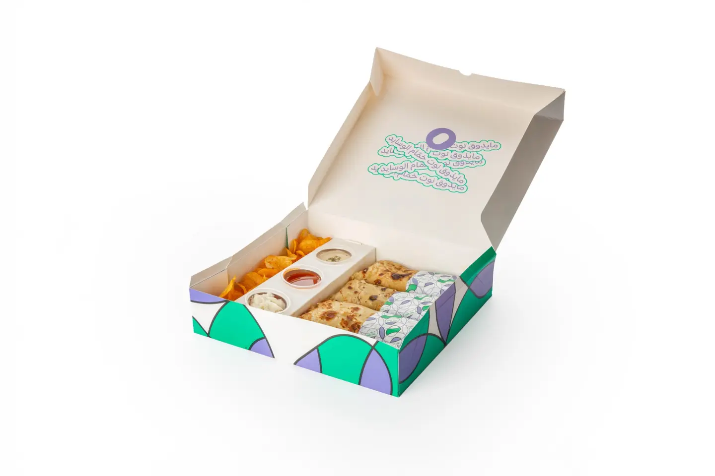 Chapati Box