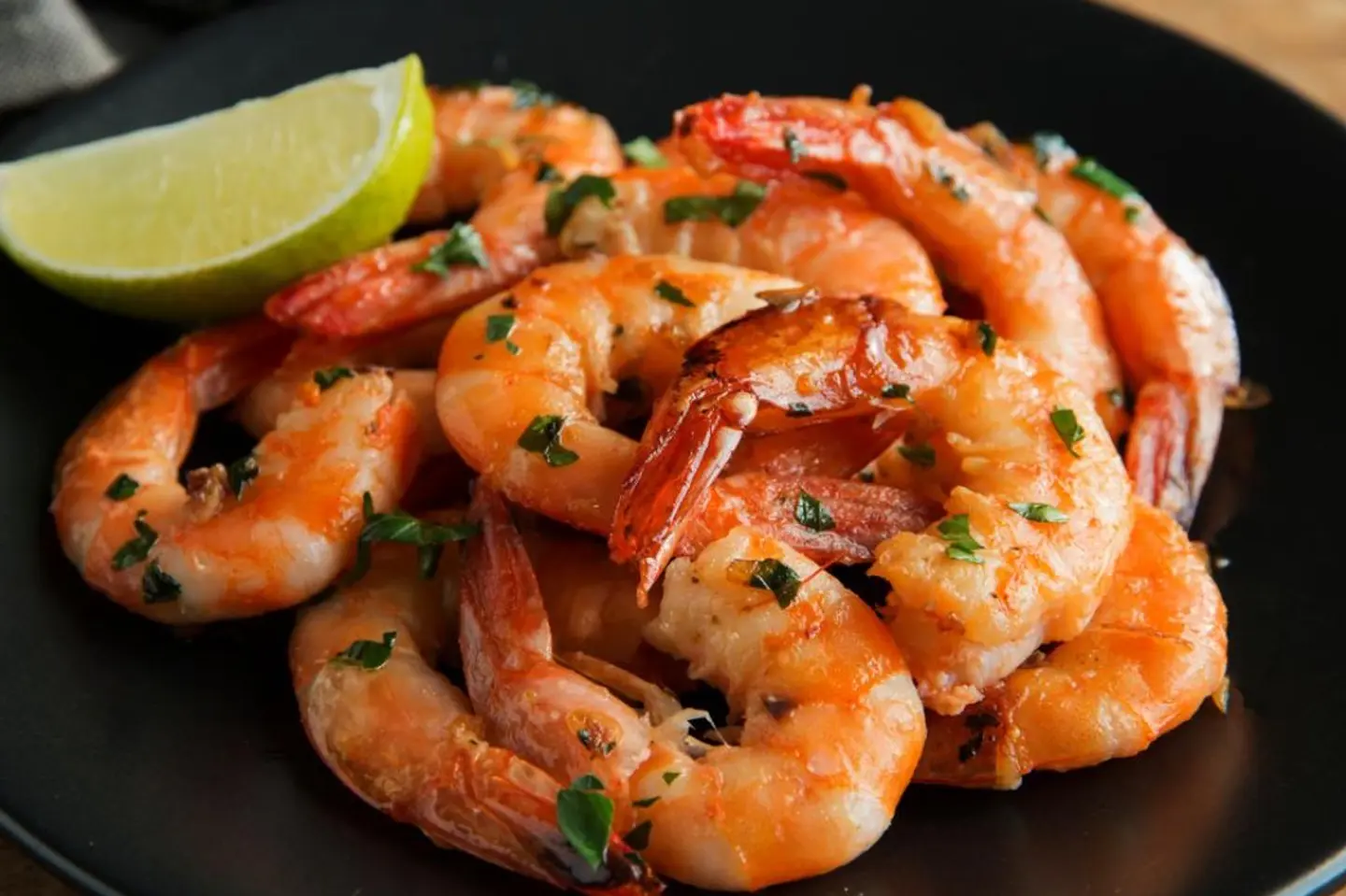 روبيان جريل