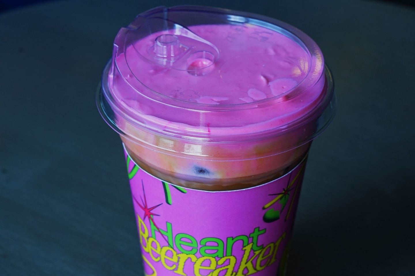 Pink Tears