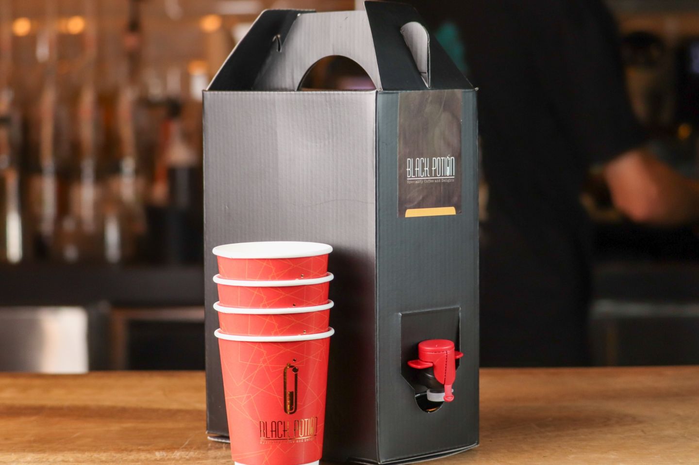 Box Coffee Of The Day 2 L