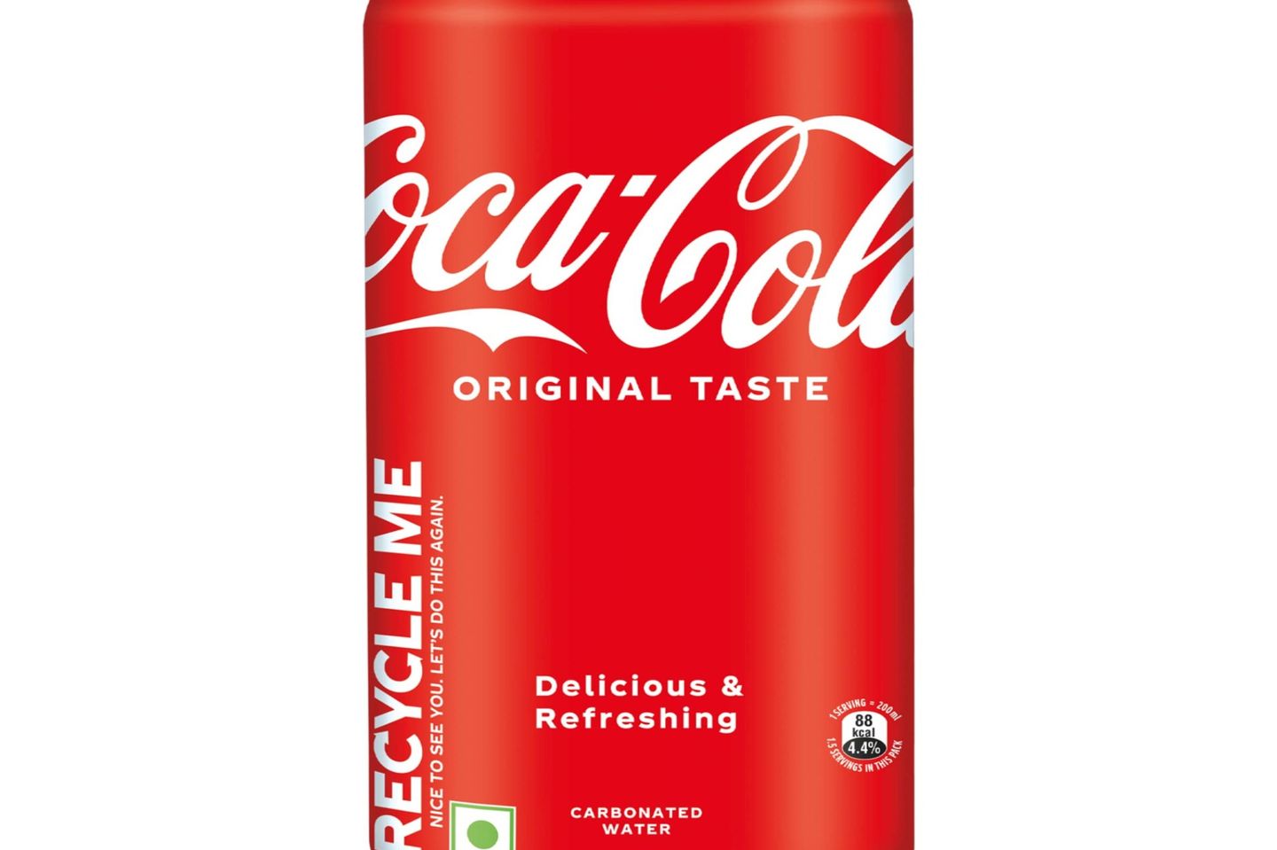 Coca Cola Can