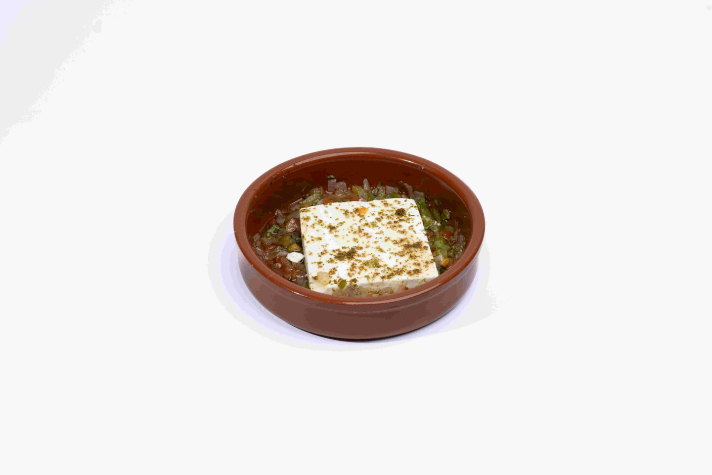 Hamsa Feta Cheese
