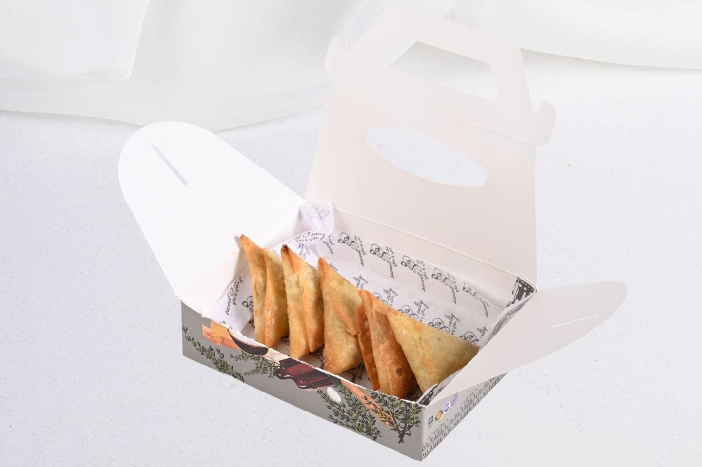 Indian Samosa