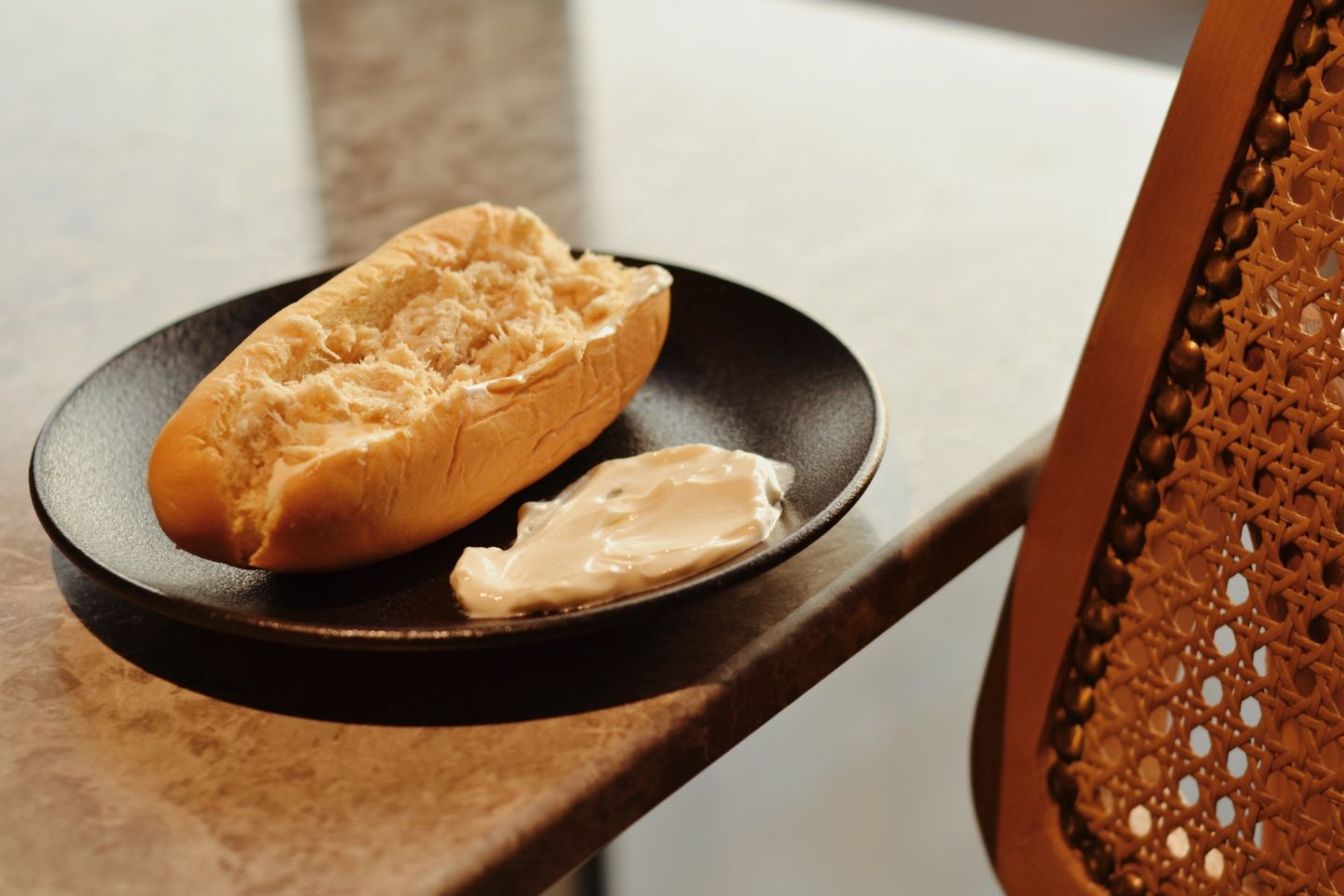 Halawa With Cheese Sandwich