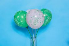 National Day Helium Balloon Set 0094