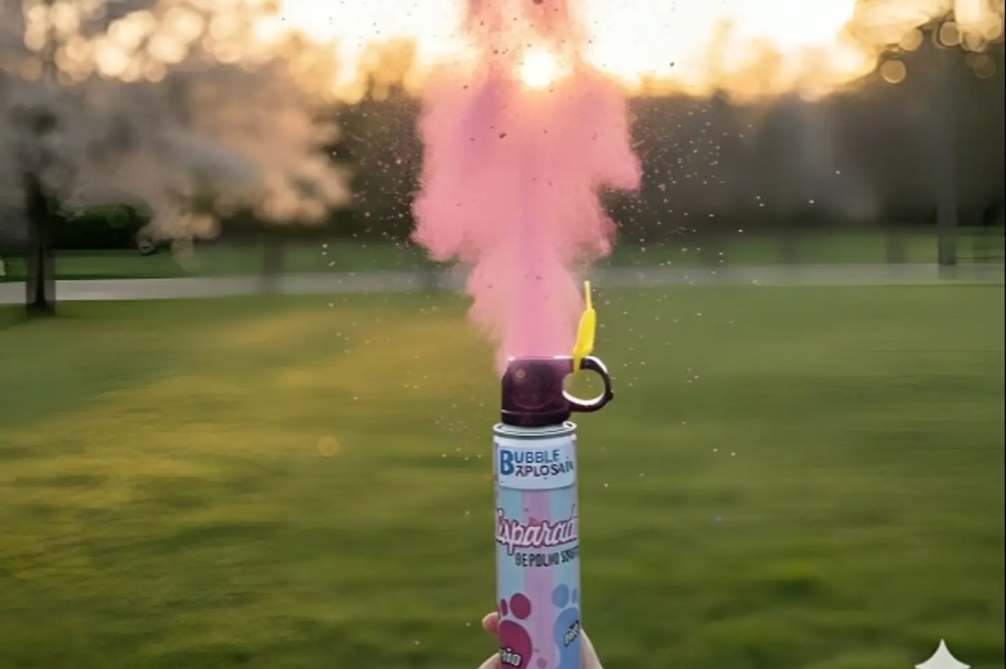Fetal Detection Spray For Girls   284