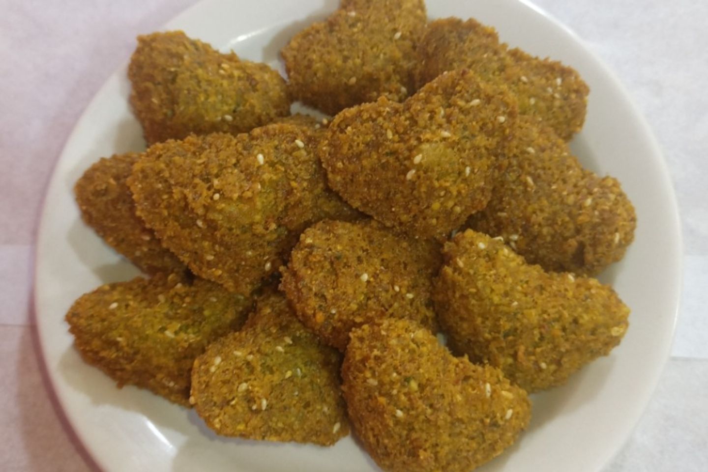 فلافل شامية