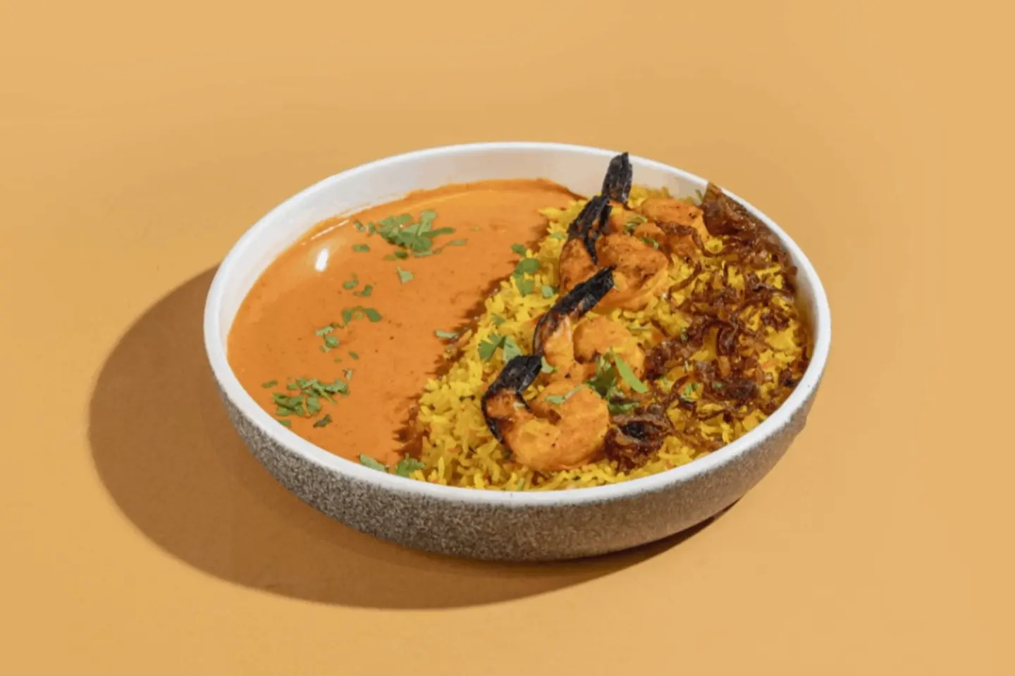 كلوب الروبيان المشوي