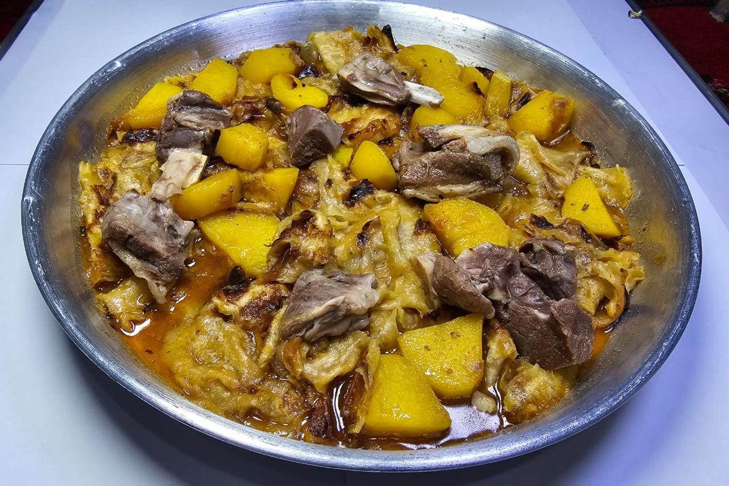 معرق لحم