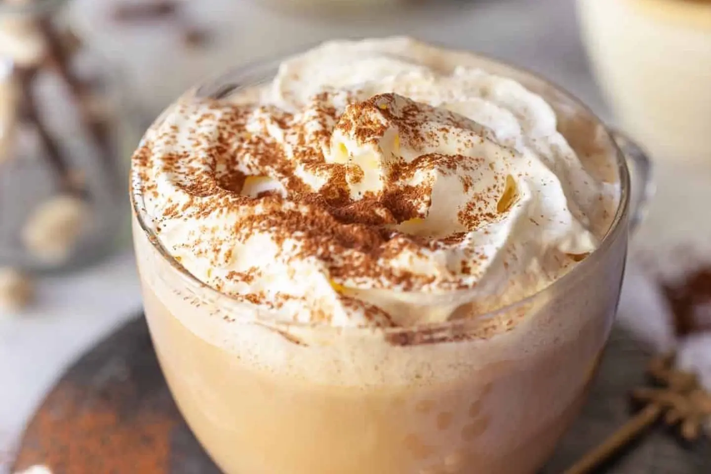 White Mocha
