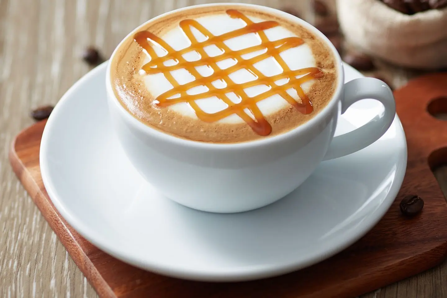Carmel Macchiato