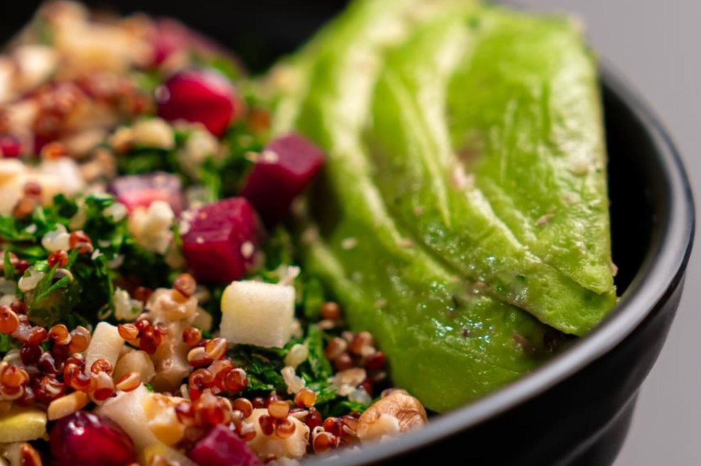 Quinoa Tabbouleh