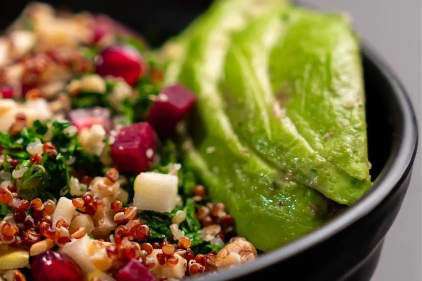 Quinoa Tabbouleh
