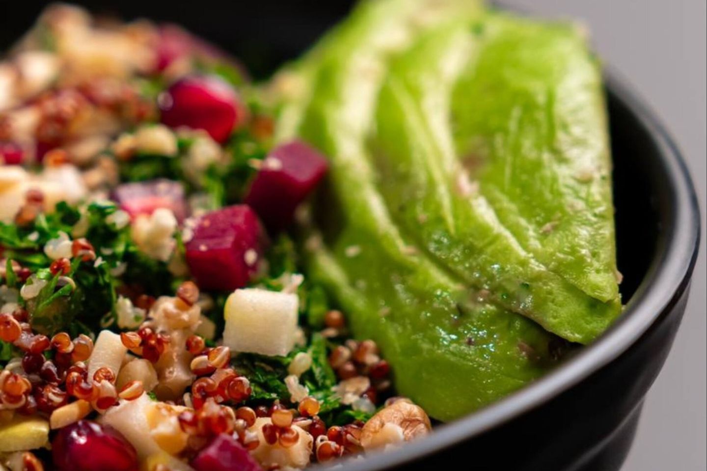 Quinoa Tabbouleh