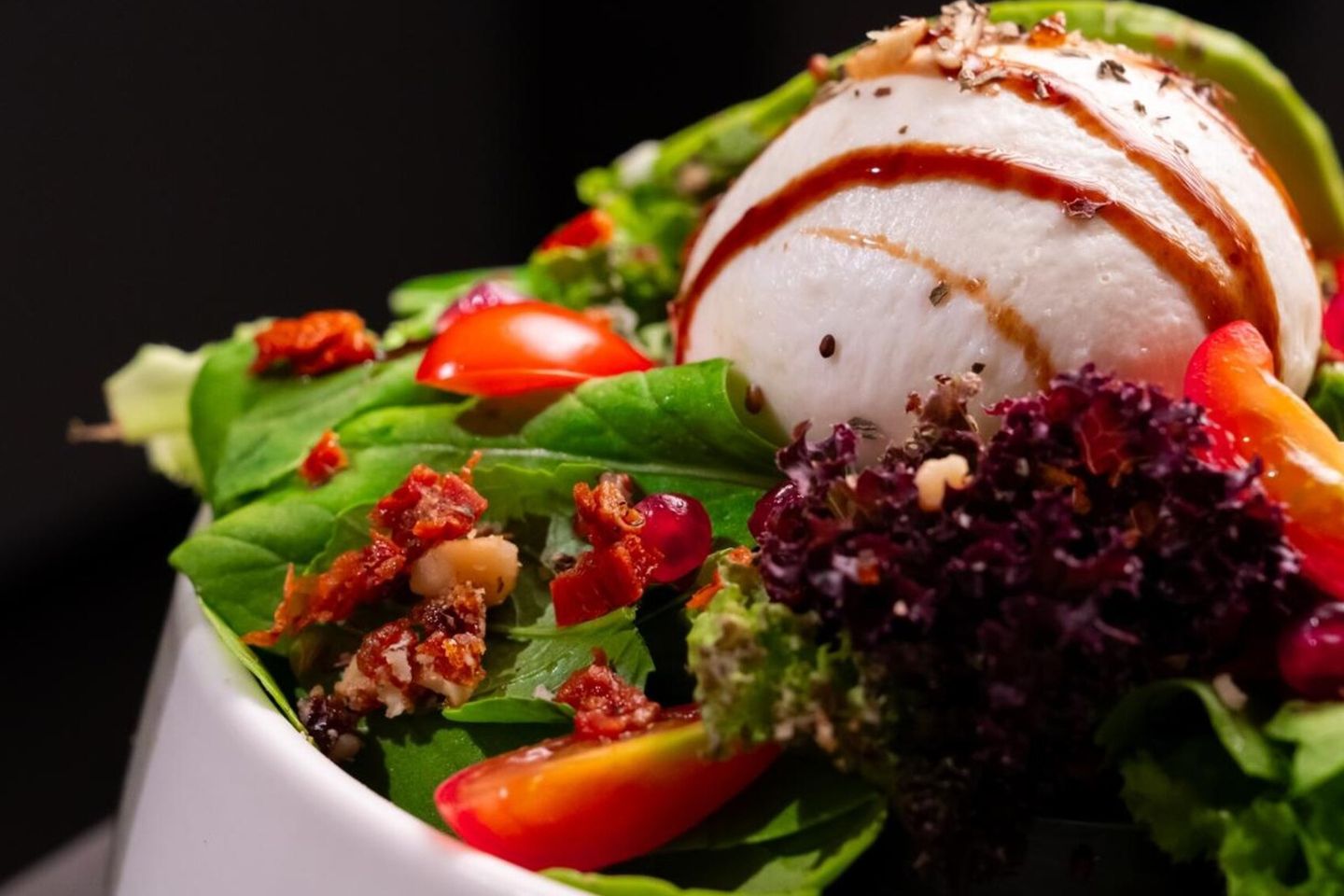 Organic Burrata