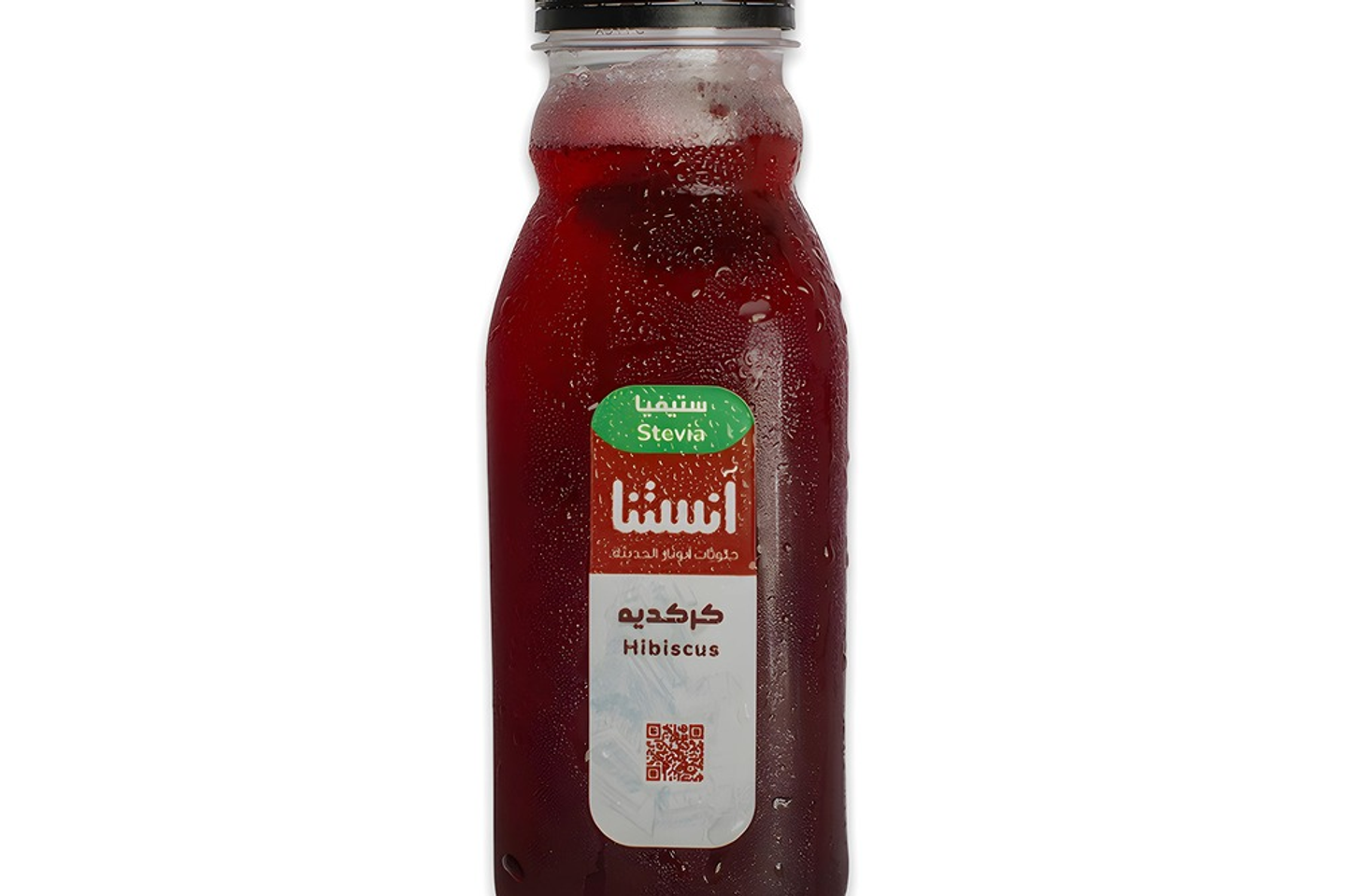 Hibiscus Stevia Juice 300 Ml