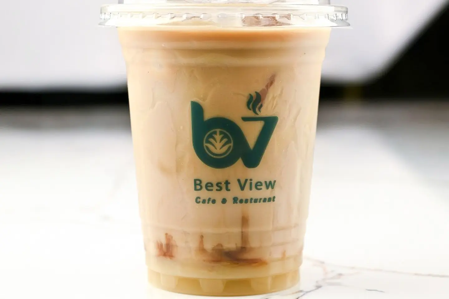 Cold White Mocha