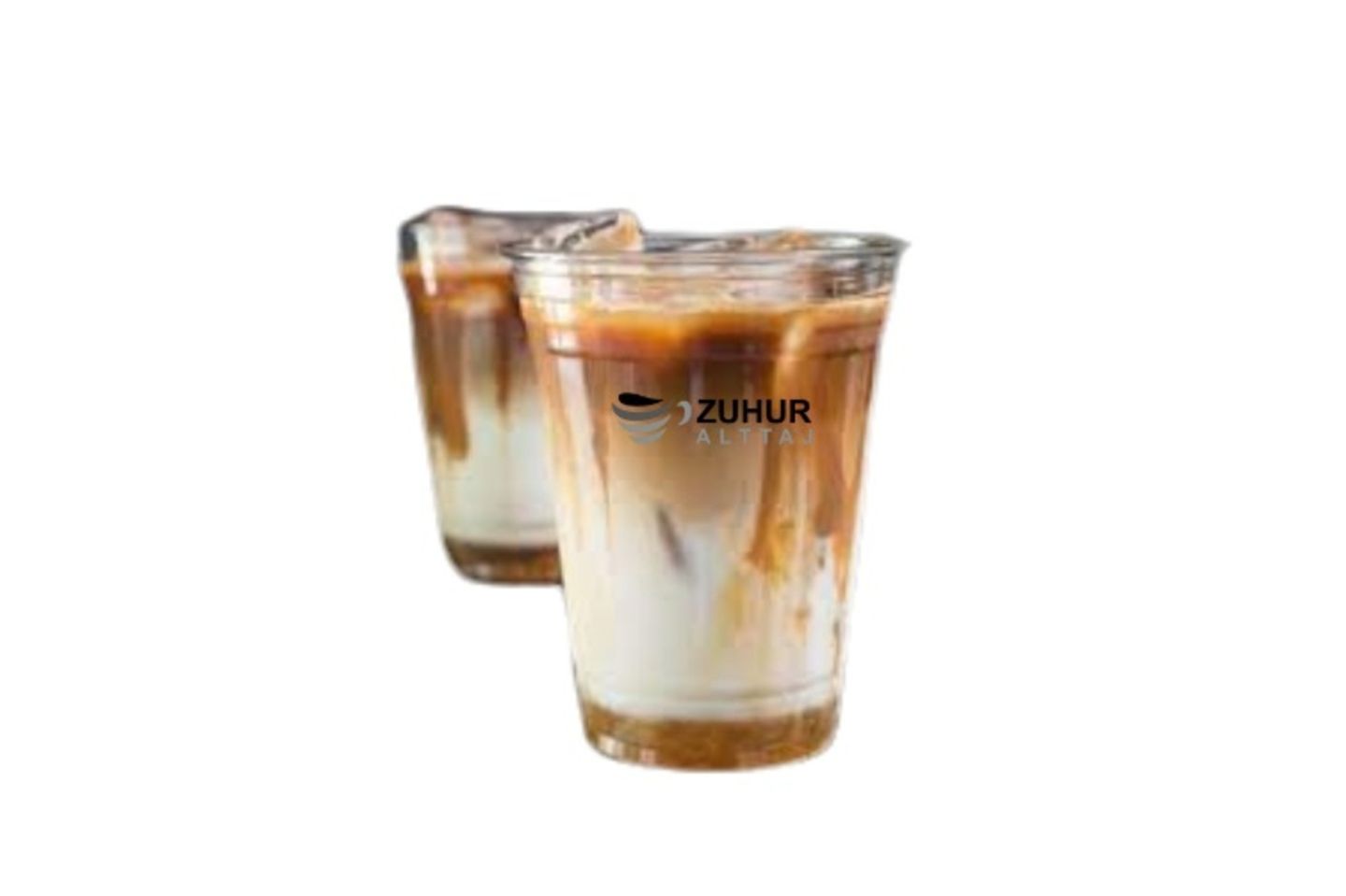 آيس كوفي لاتيه