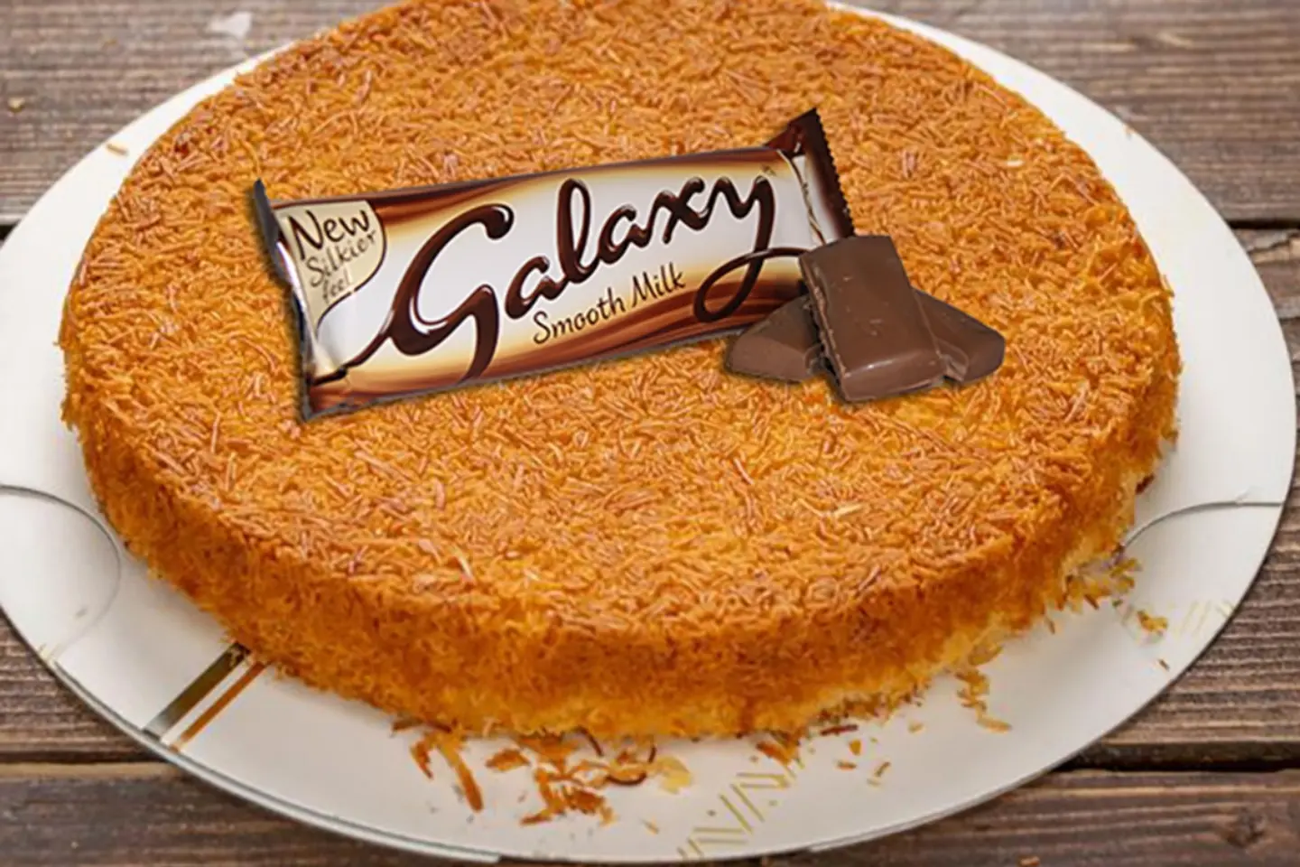 كنافة جالكسي
