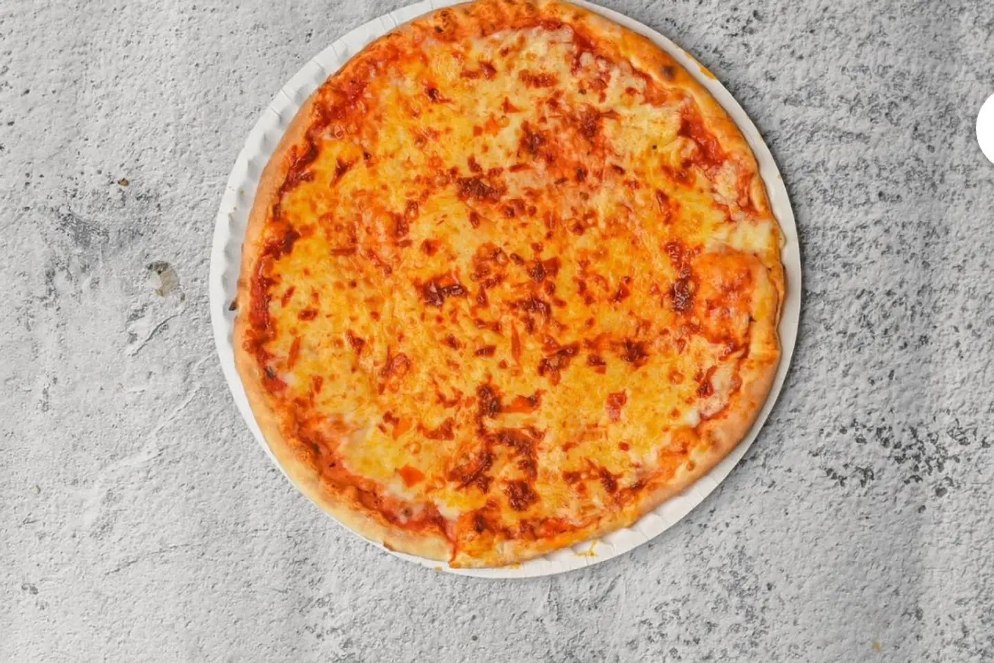 جبنة مع المحمرة