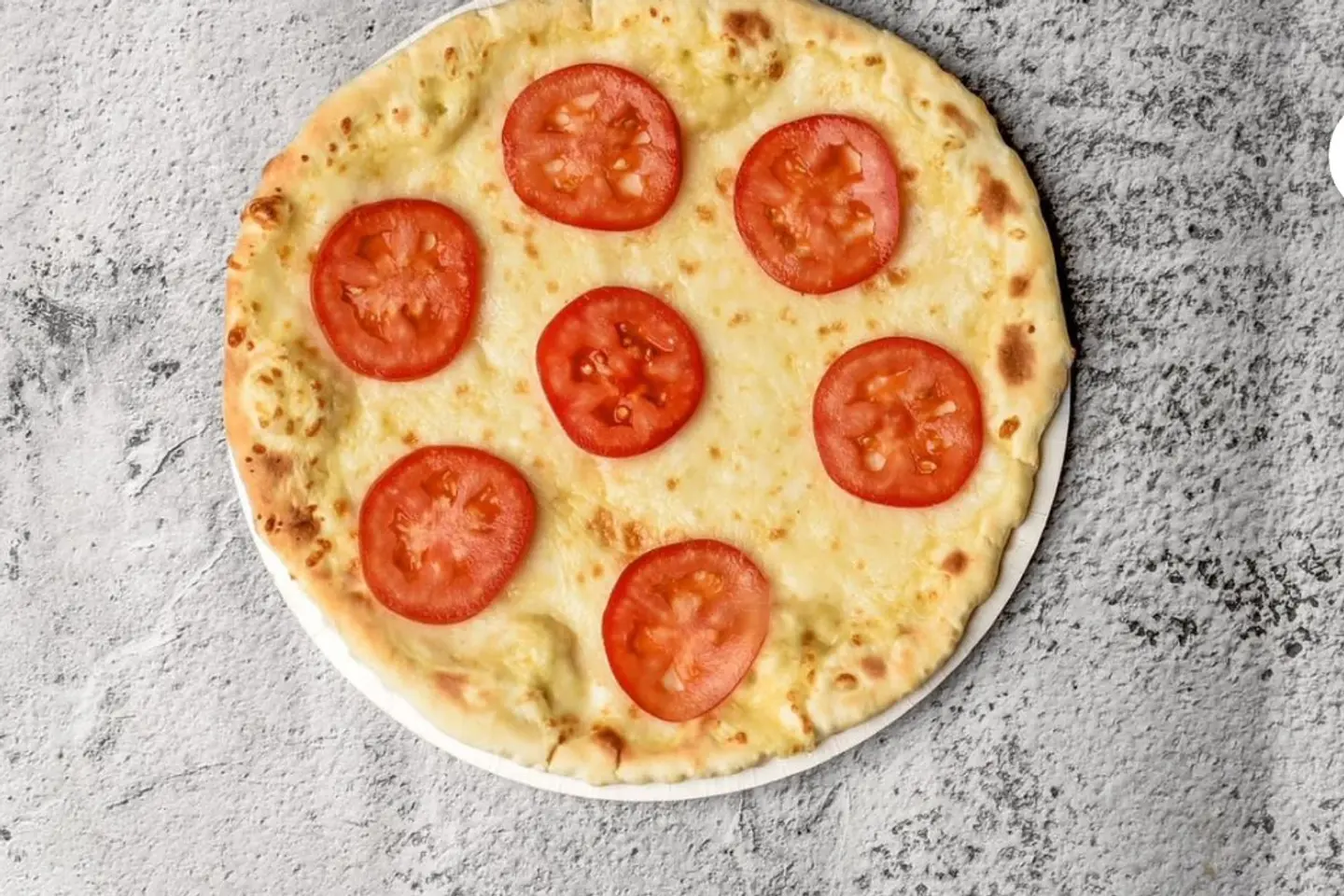 جبنة بالطماطم