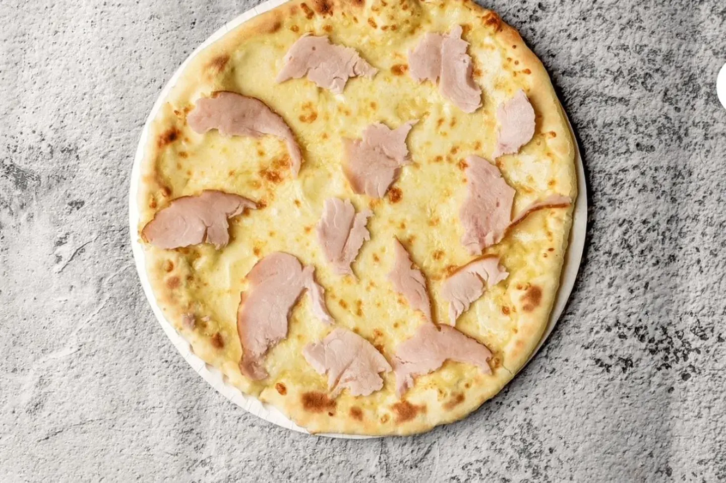 جبنة بالديك الرومي