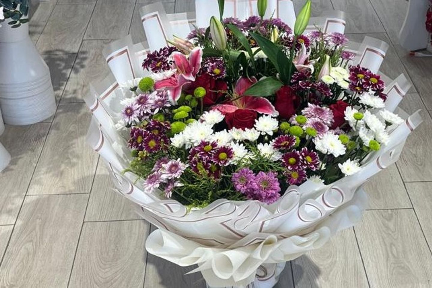 Pure Flower