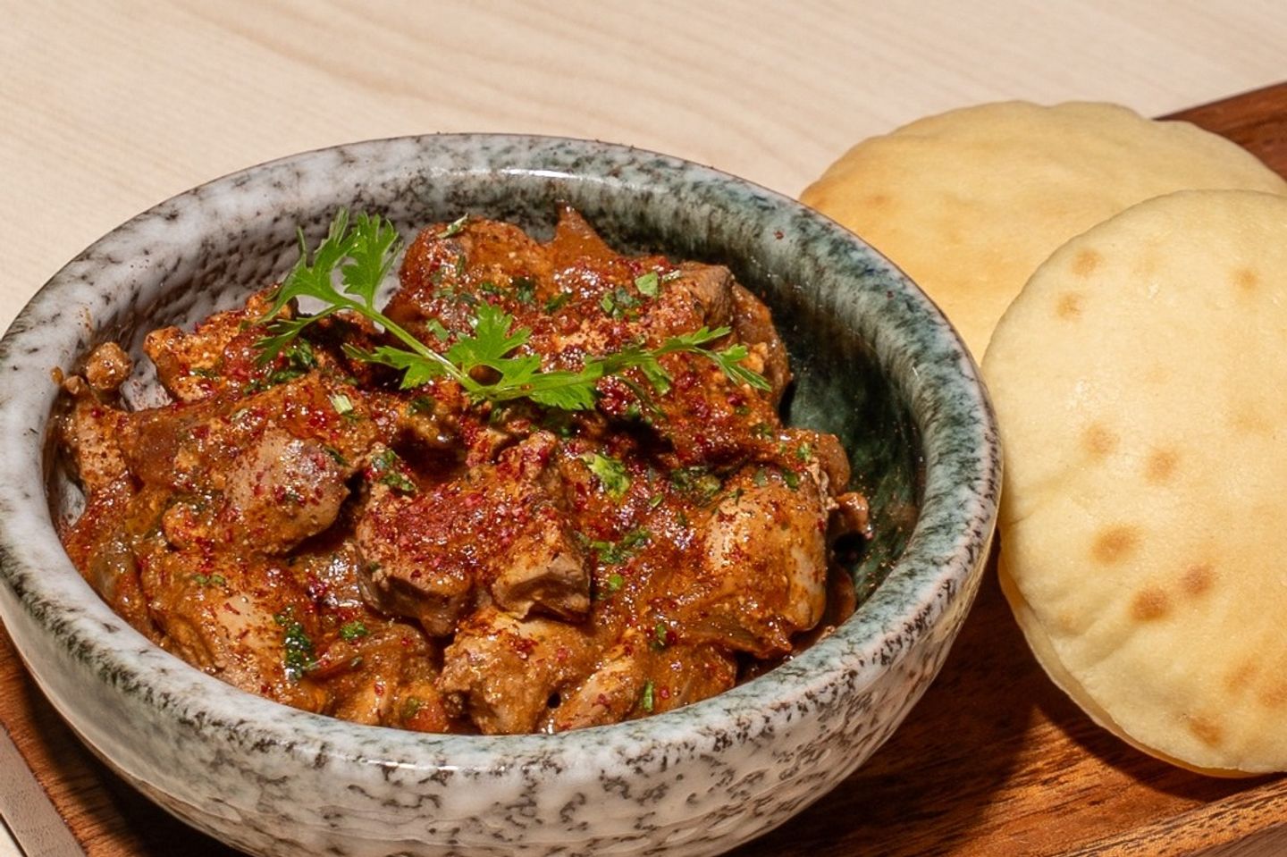 Peri Peri Liver   Lamb