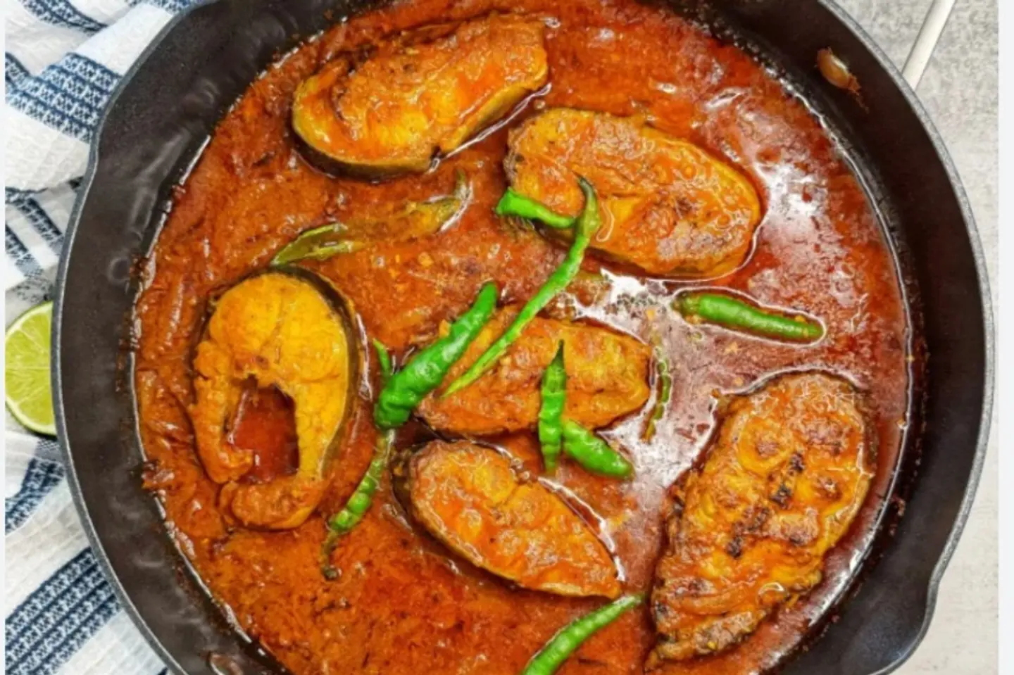 Fish Curry