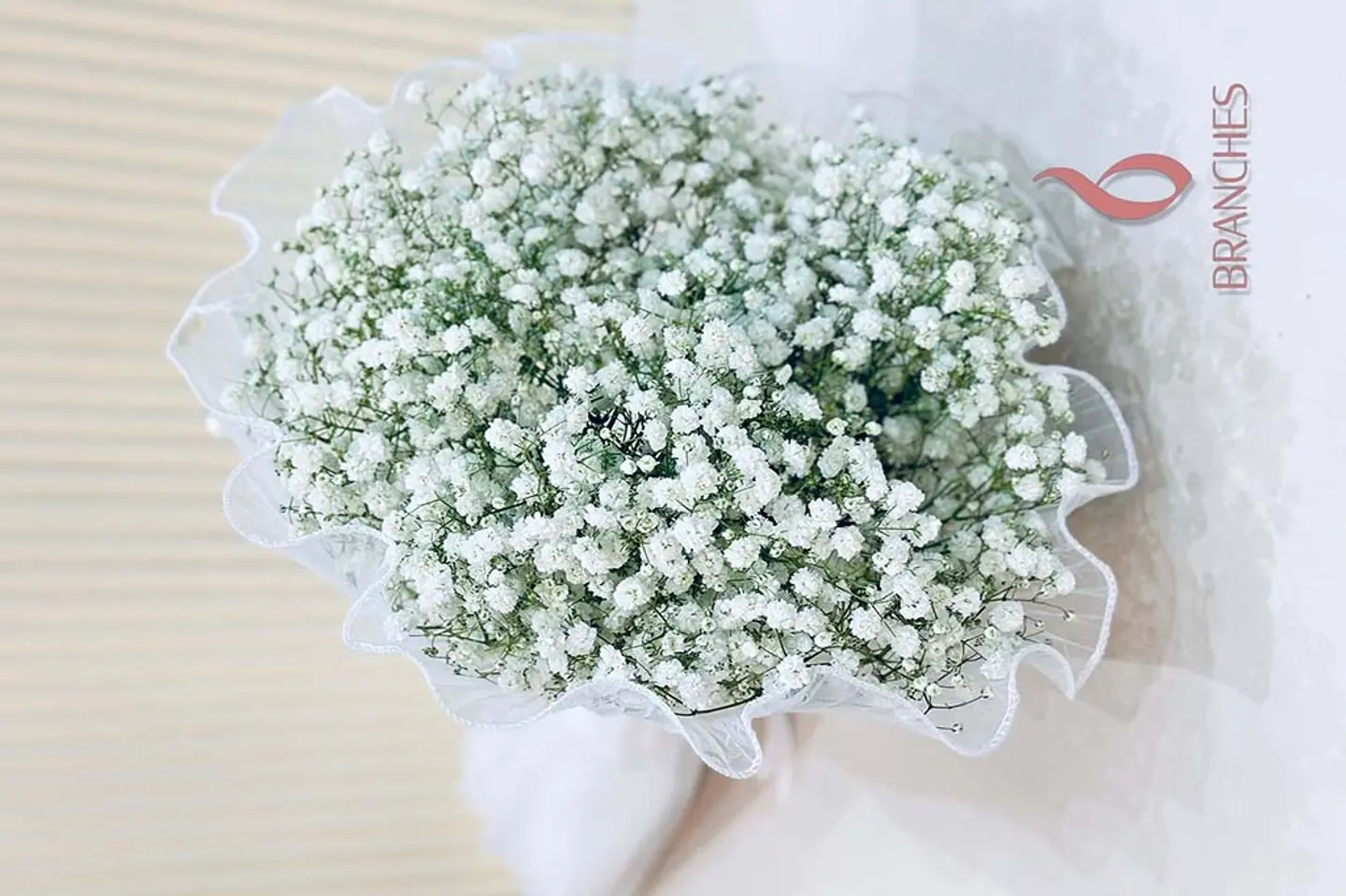 015   Bye Bye Single Bouquet