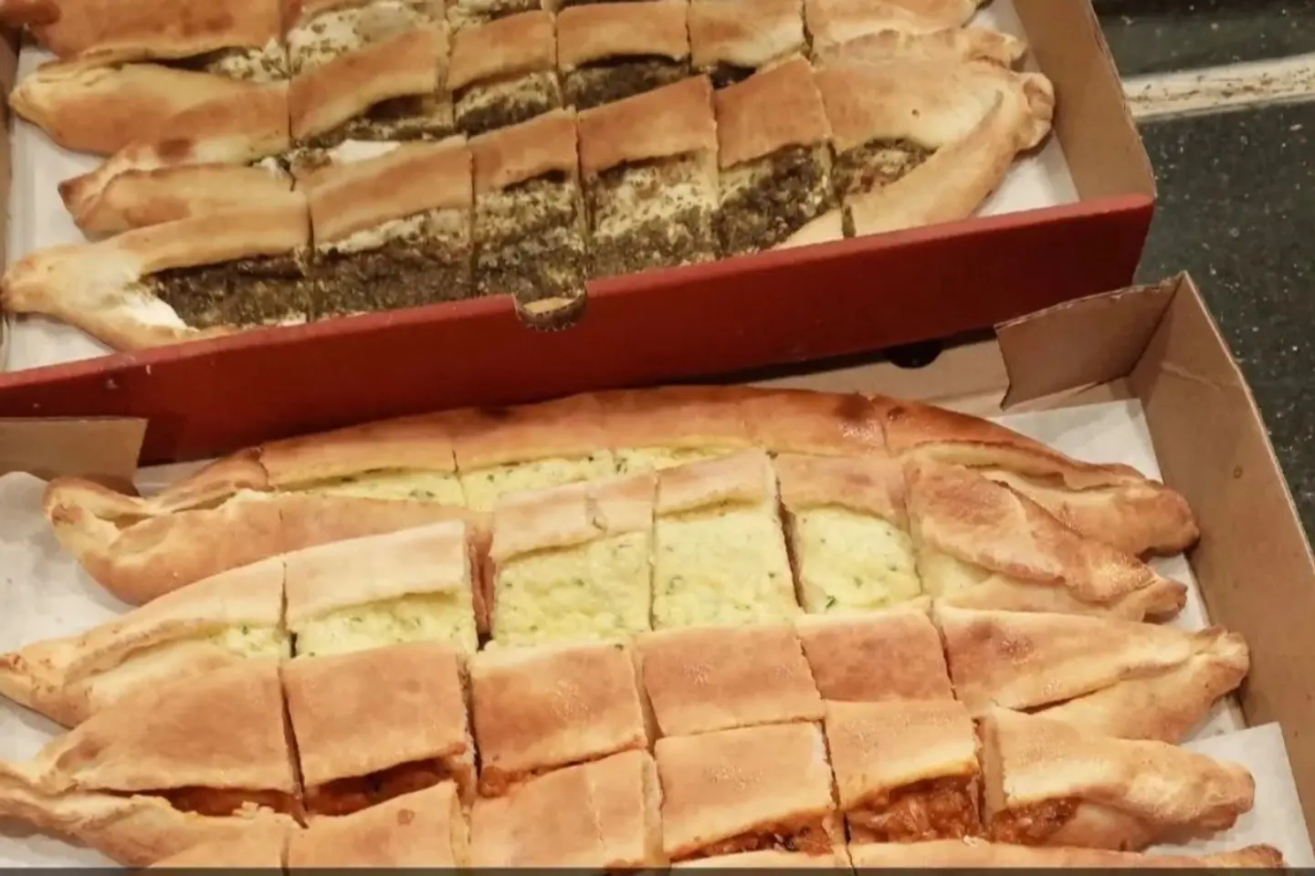 Family Giant Pie Pies