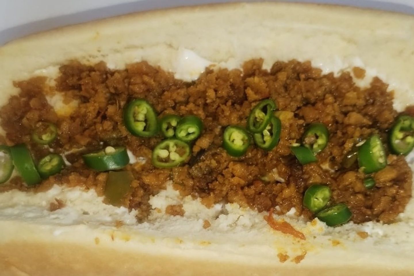 Minced Lamb