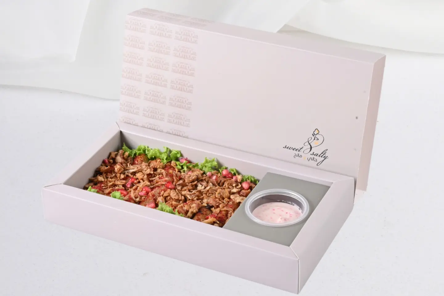 Musakhan Box