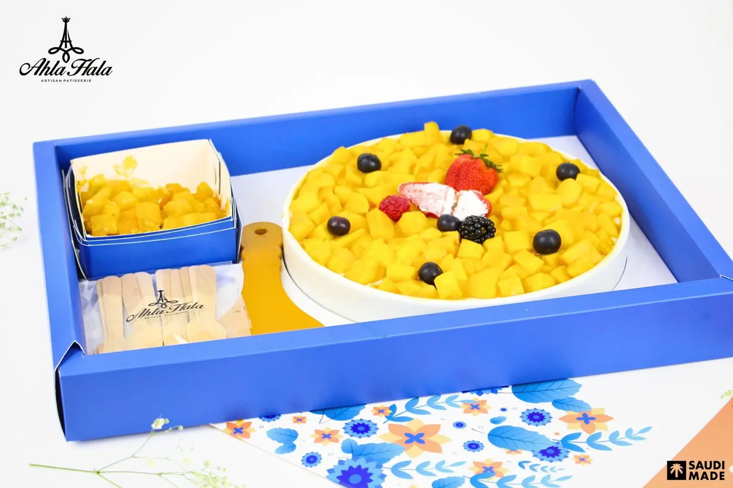 Pyrex Mango