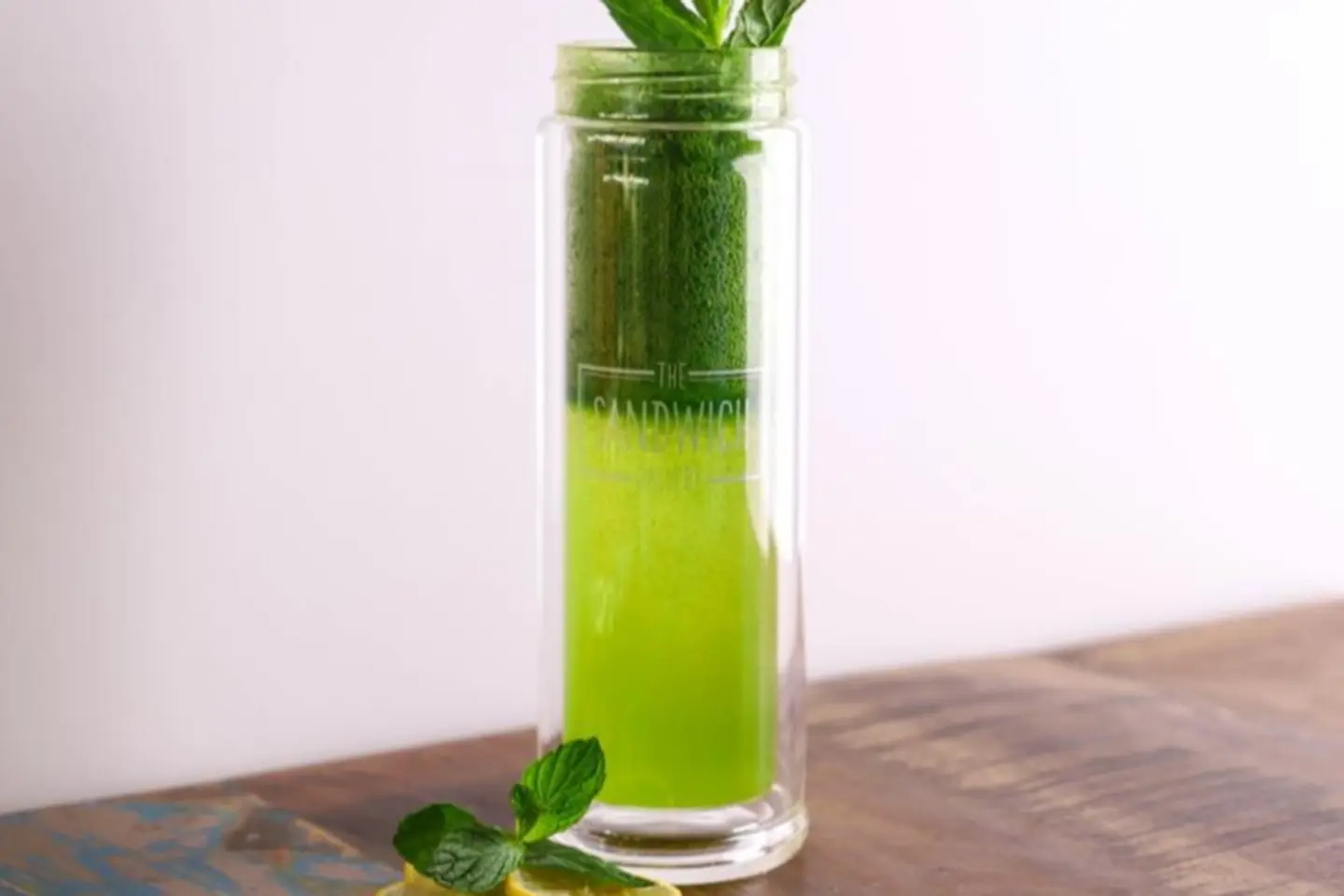 Mint Lemon Juice
