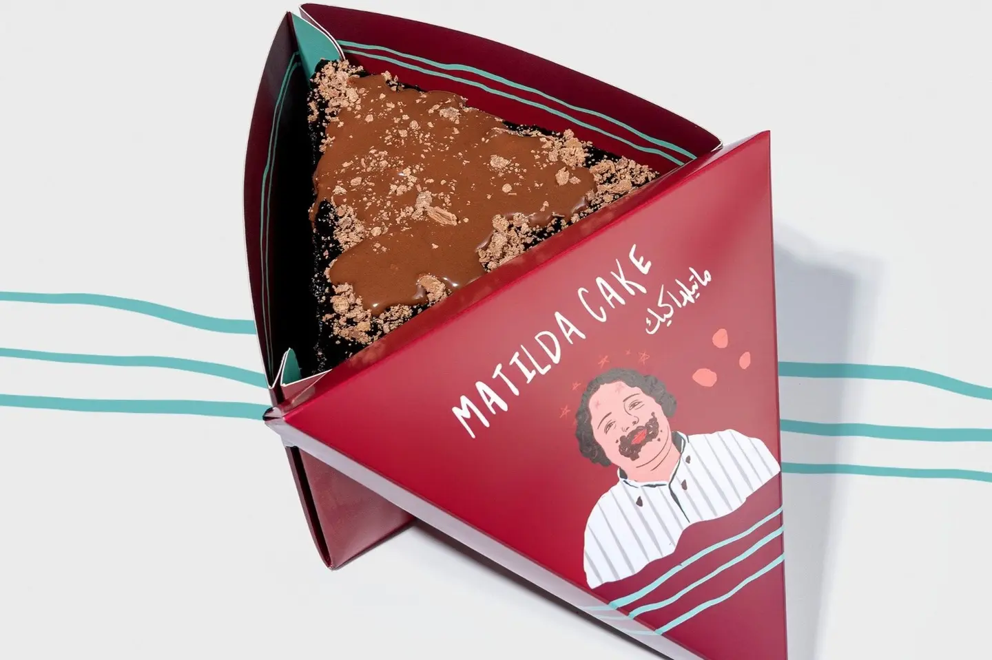 ماتيلدا كيك