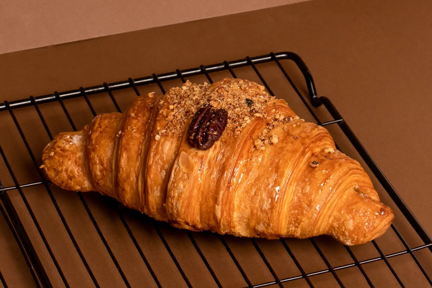 كروسان بيكان