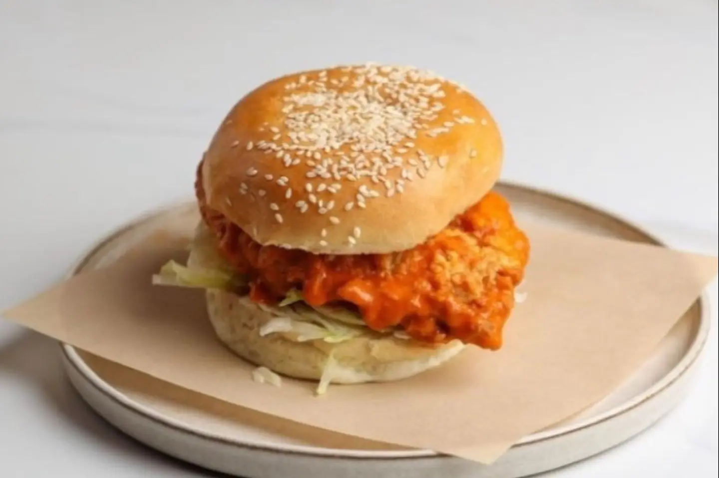 Crispy Chicken Dynamite