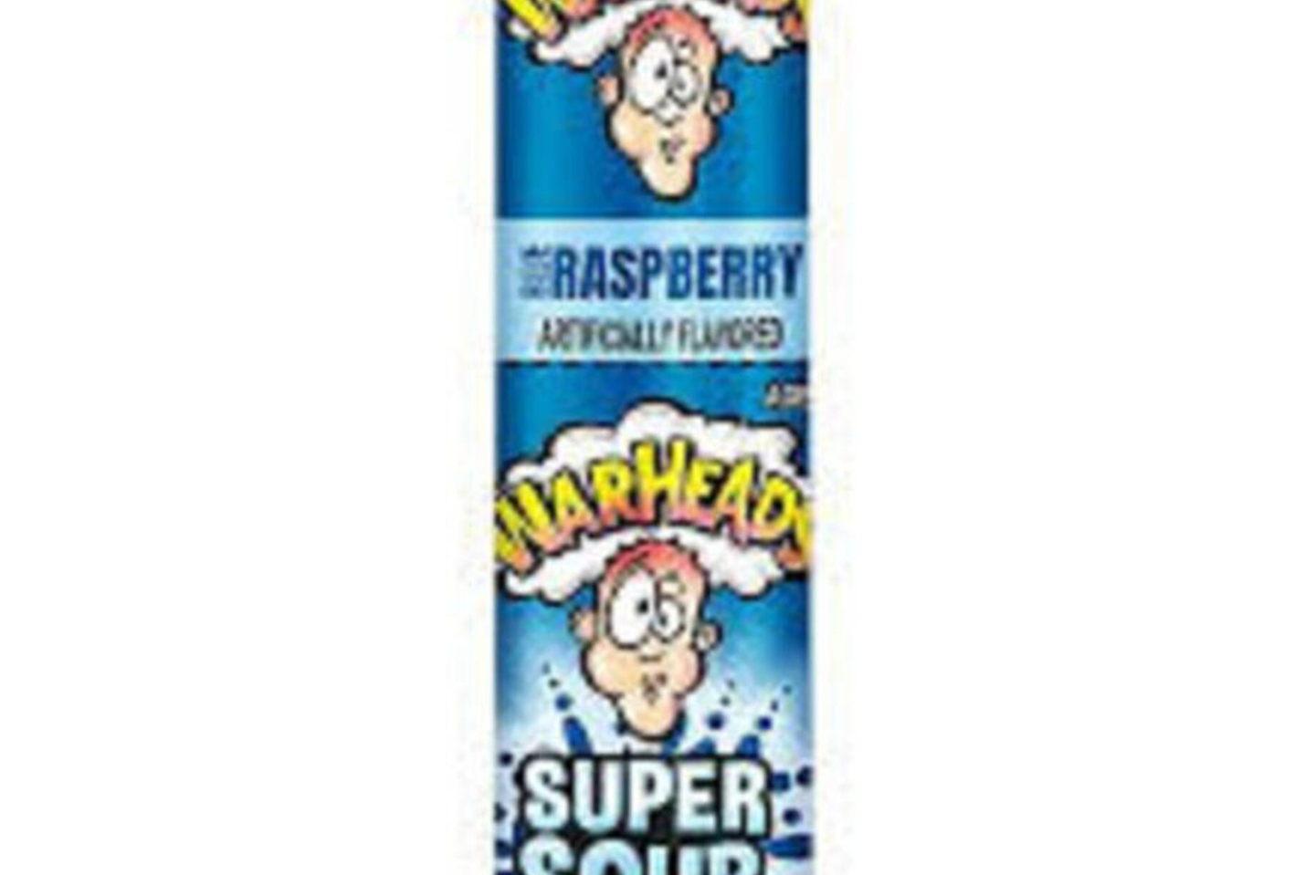 Warheads Super Sour Spray Candy