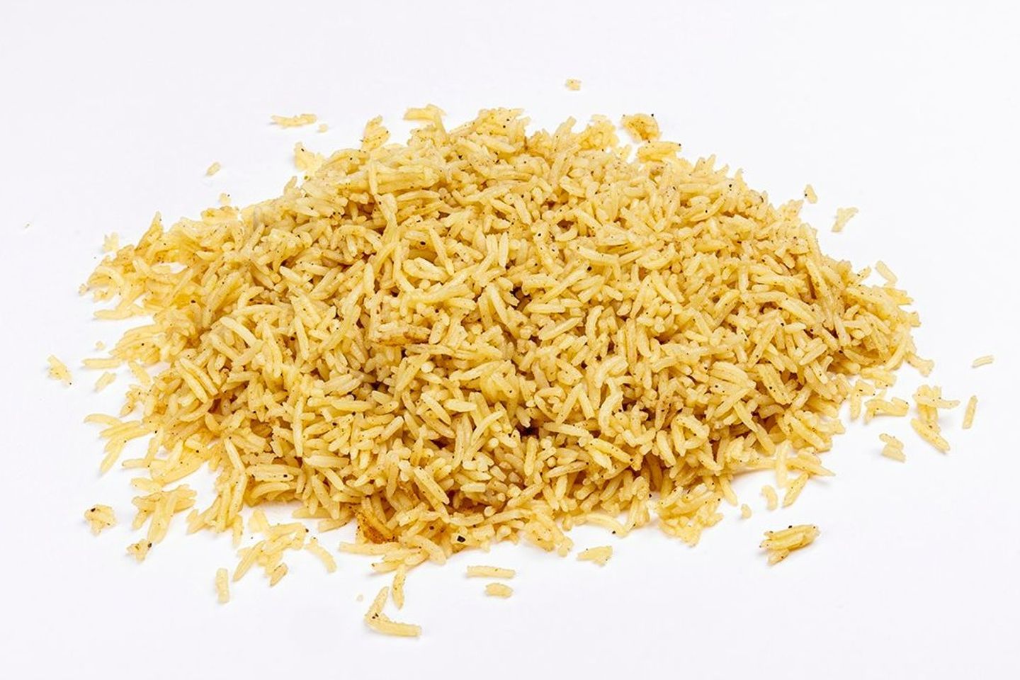 Seasoned White Rice