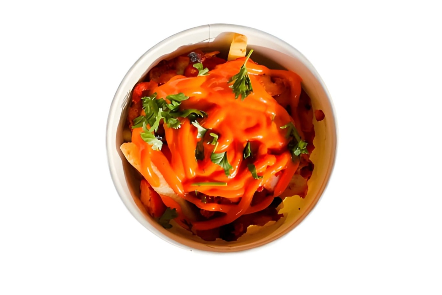 دجاج تيكا ماسالا فرايز