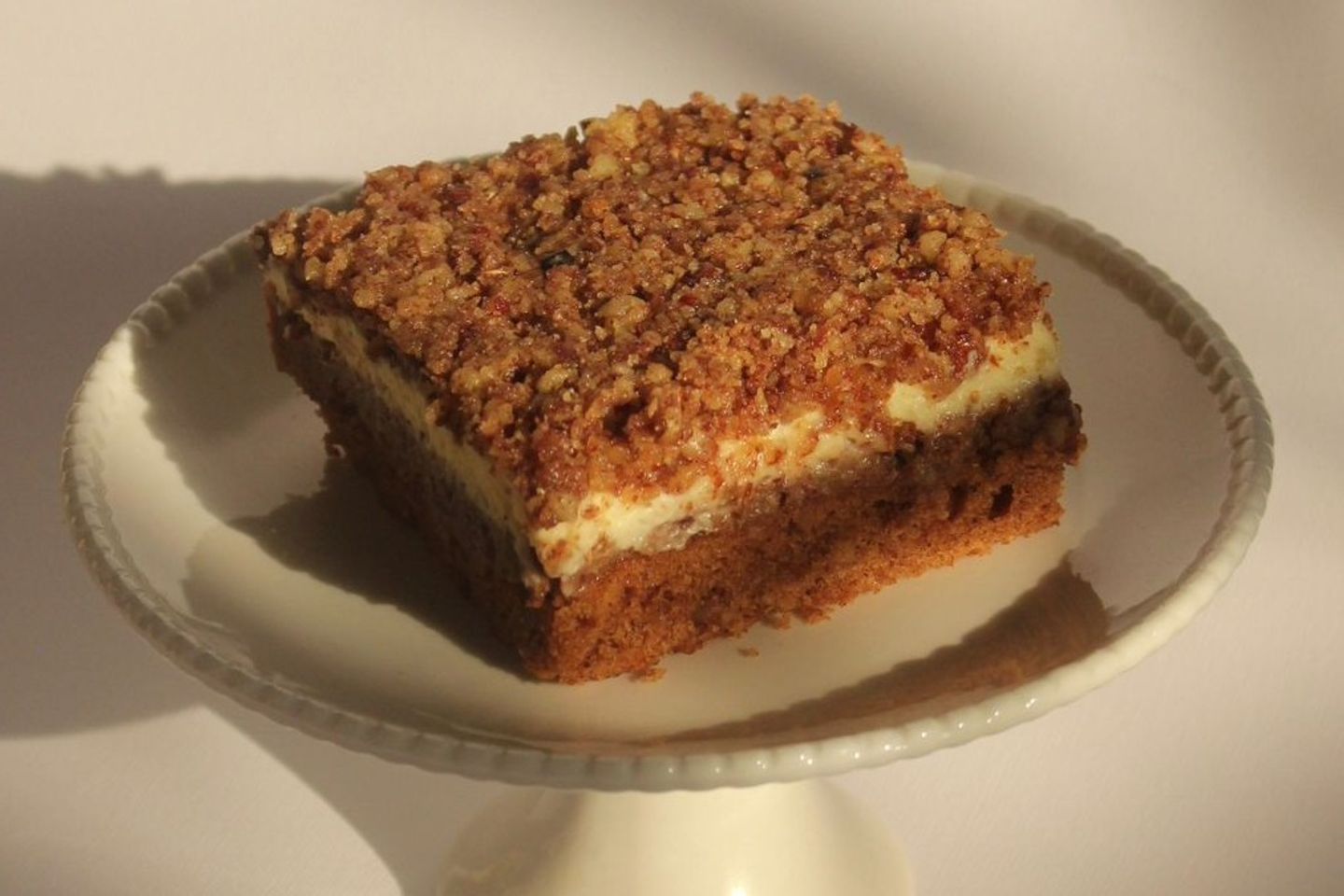 Pecan Pudding