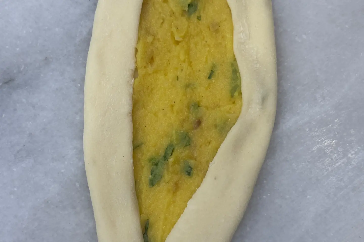 Potato Pancakes - Middle